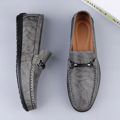 Harrison Genuine Leather Loafers