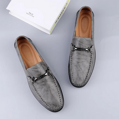Harrison Genuine Leather Loafers