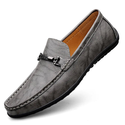 Harrison Genuine Leather Loafers
