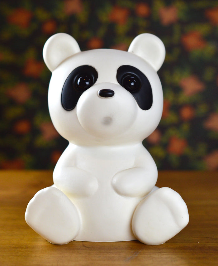 Heico x Lapin and Me Panda Lamp - White LED