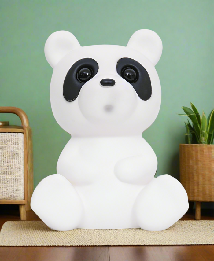 Heico x Lapin and Me Panda Lamp - White LED