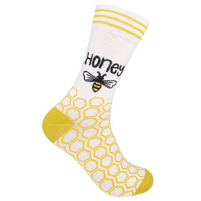 Honey Socks - CLOSEOUT | Funatic - Wichita Home Outlet