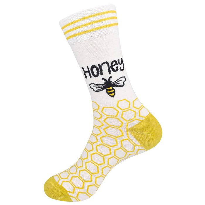 Honey Socks - CLOSEOUT | Funatic - Wichita Home Outlet