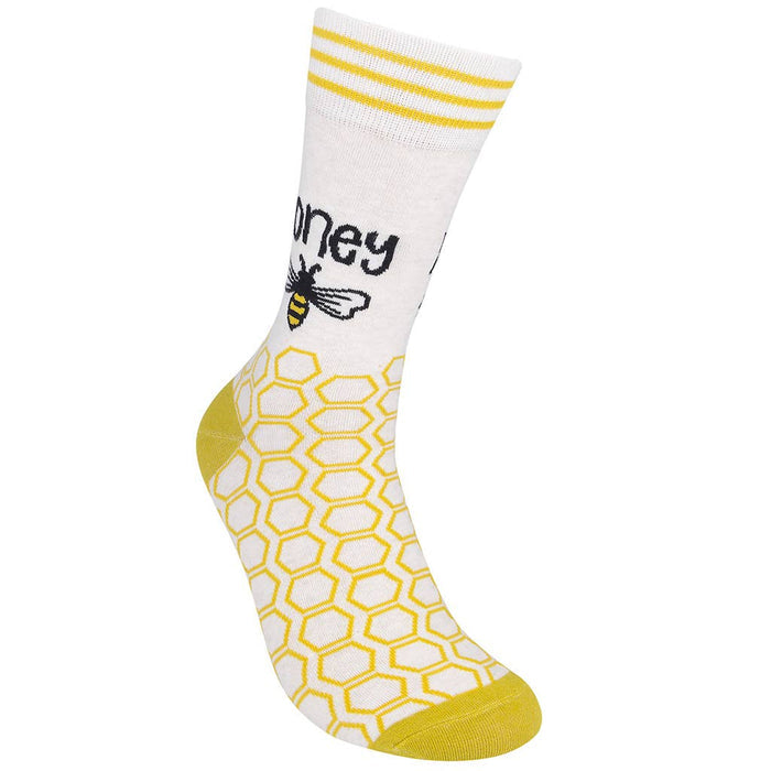 Honey Socks - CLOSEOUT | Funatic - Wichita Home Outlet