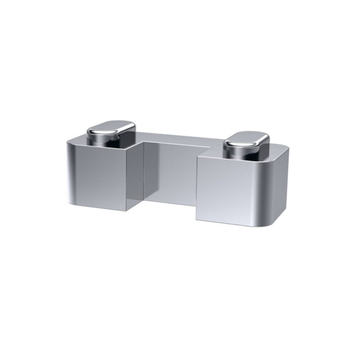 Hudson Reed Wetroom Screen Support Foot WRSF003 - Chrome