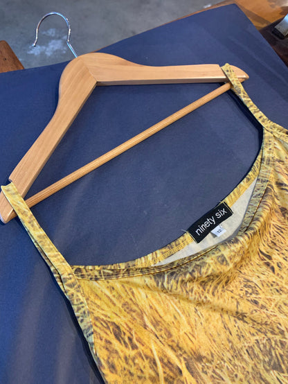 Pre Loved Womens Ninety Six Dress
