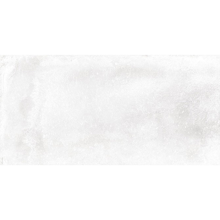 Iron White Matt 60 x 120cm Rectified Porcelain Tile - 1.44sqm perbox