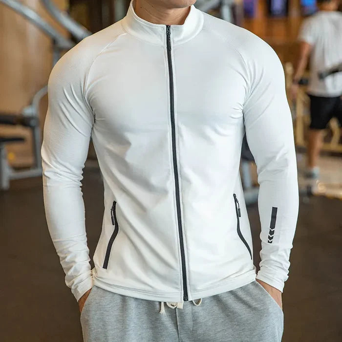 Isaac Lightweight Compression Jacket