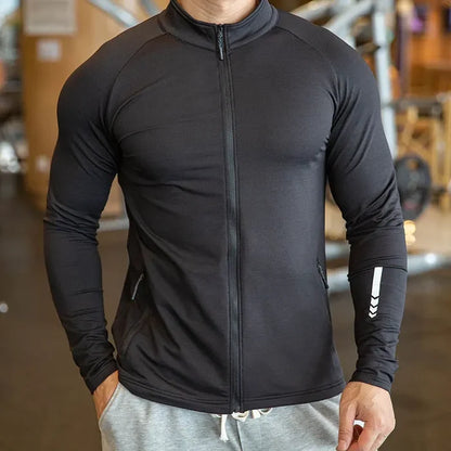 Isaac Lightweight Compression Jacket
