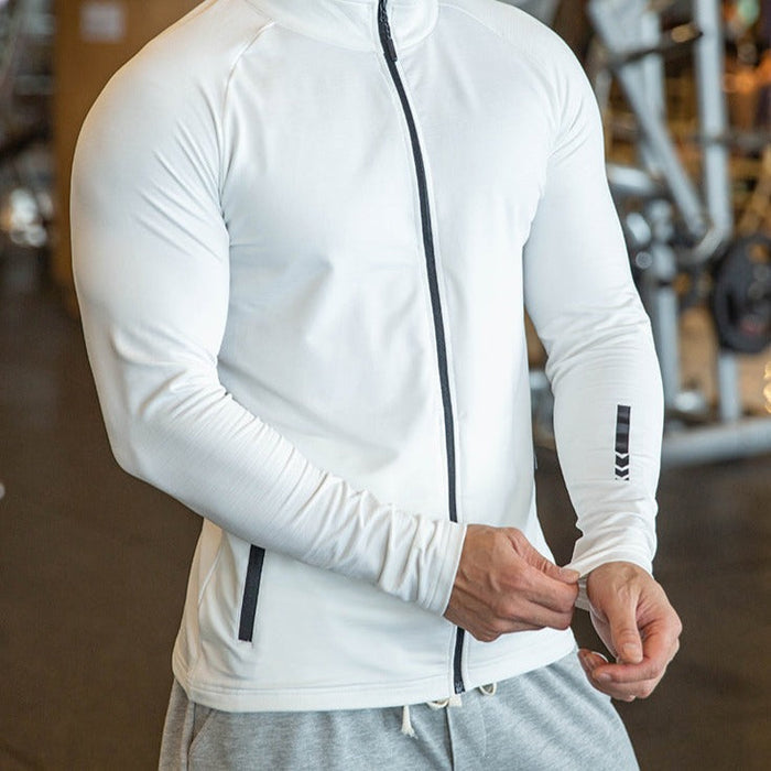 Isaac Lightweight Compression Jacket