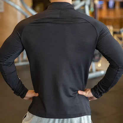 Isaac Lightweight Compression Jacket