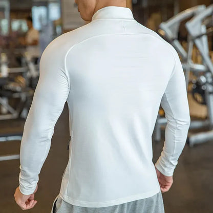 Isaac Lightweight Compression Jacket