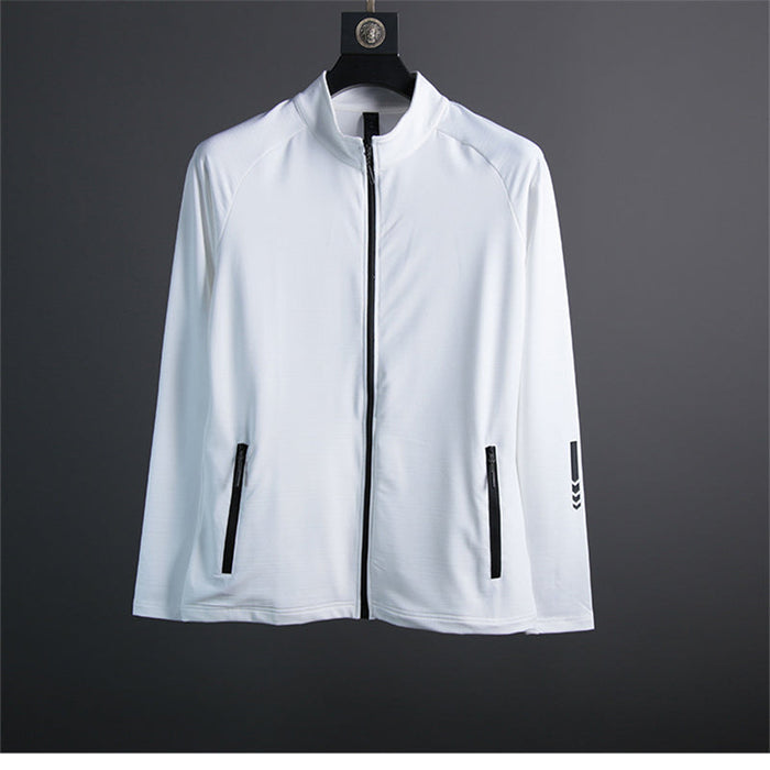 Isaac Lightweight Compression Jacket