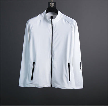 Isaac Lightweight Compression Jacket
