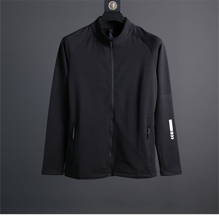 Isaac Lightweight Compression Jacket