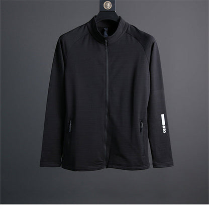 Isaac Lightweight Compression Jacket