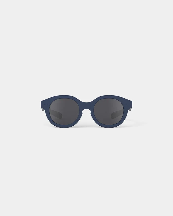Izipizi Sun Kids Plus Collection: C Shape Denim Blue