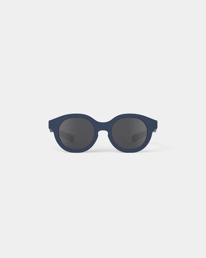 Izipizi Sun Kids Plus Collection: C Shape Denim Blue