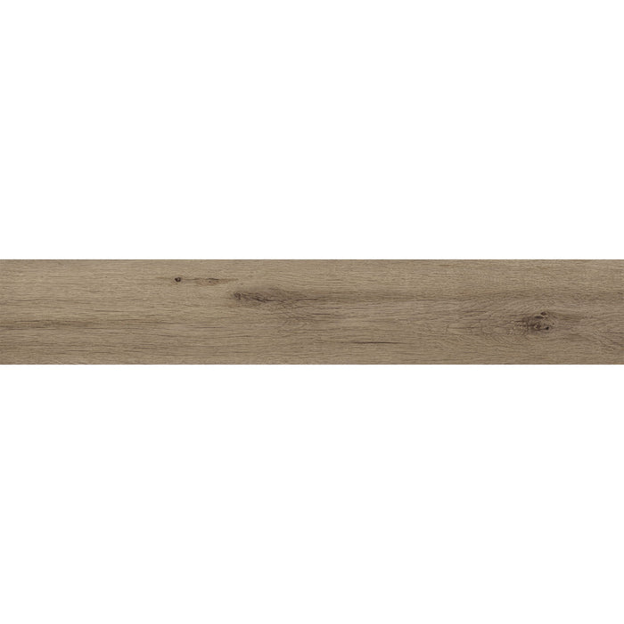 Kenia Natural 20 x 12cm Rectified Wood Effect Porcelain Floor Tile - 1.2 sqm perbox
