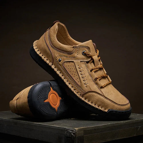 Kingsley Leather Shoes