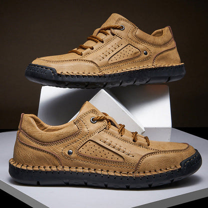 Kingsley Leather Shoes