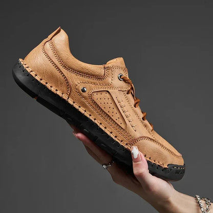Kingsley Leather Shoes