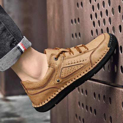 Kingsley Leather Shoes