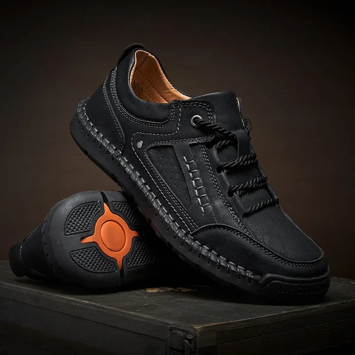 Kingsley Leather Shoes