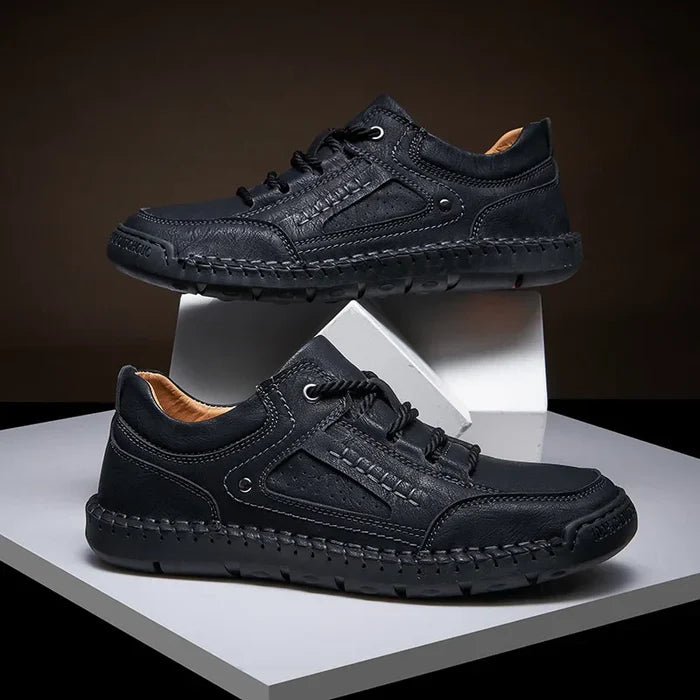 Kingsley Leather Shoes