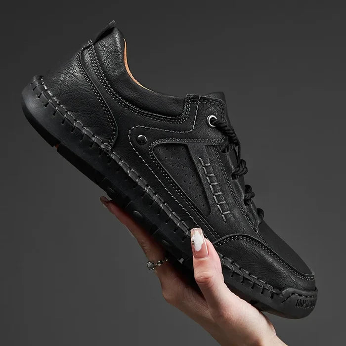 Kingsley Leather Shoes