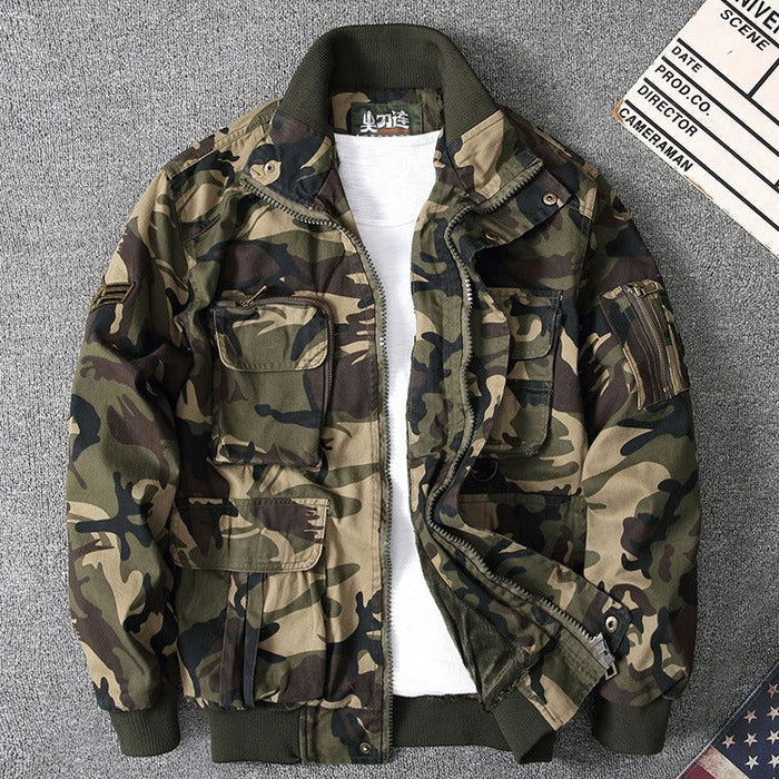 Logan FLEECE JACKET