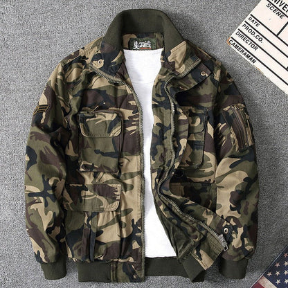 Logan FLEECE JACKET