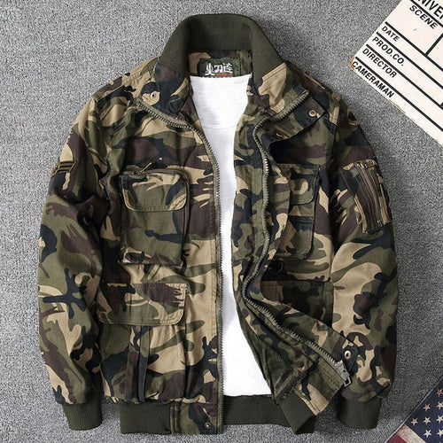 Logan FLEECE JACKET