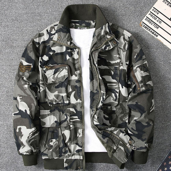 Logan FLEECE JACKET