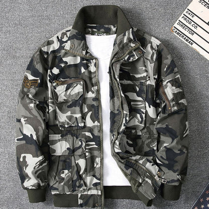 Logan FLEECE JACKET