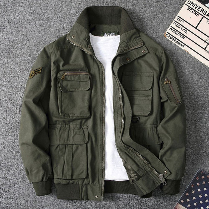 Logan FLEECE JACKET