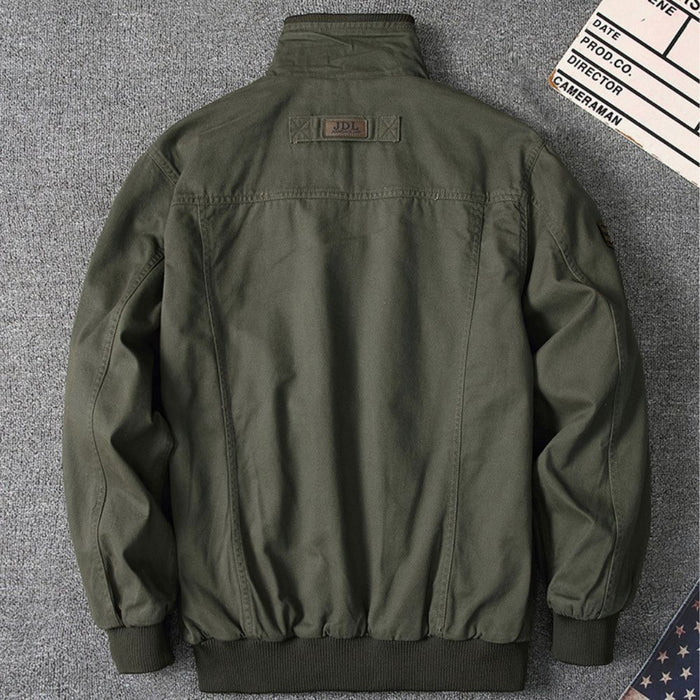 Logan FLEECE JACKET