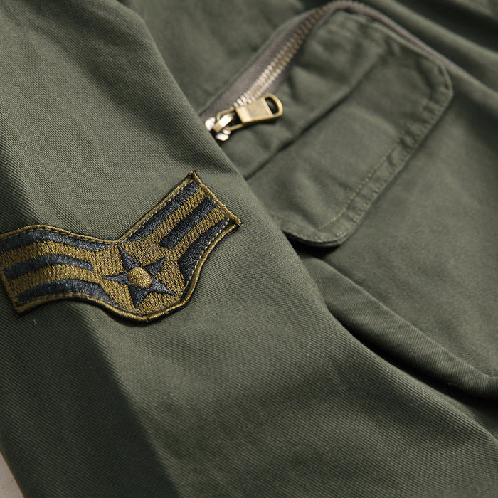 Logan FLEECE JACKET