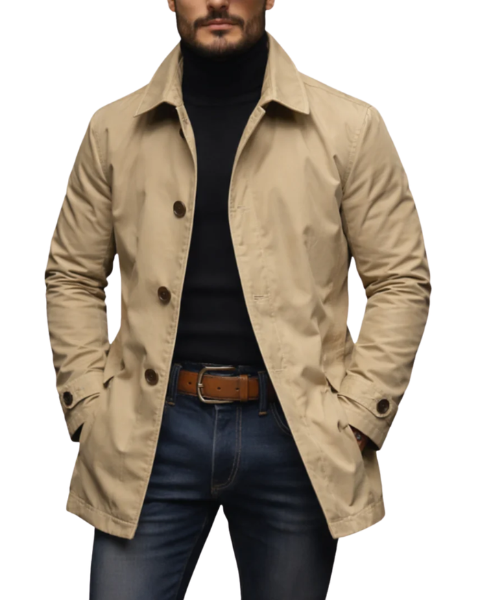 Lola Trench Coat