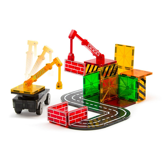 Magna Tiles Builder 32 Piece Set