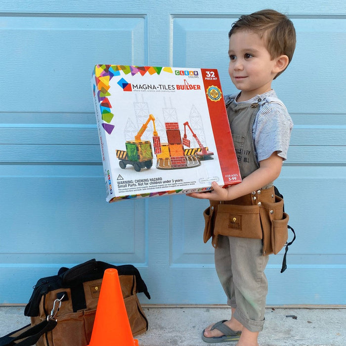 Magna Tiles Builder 32 Piece Set
