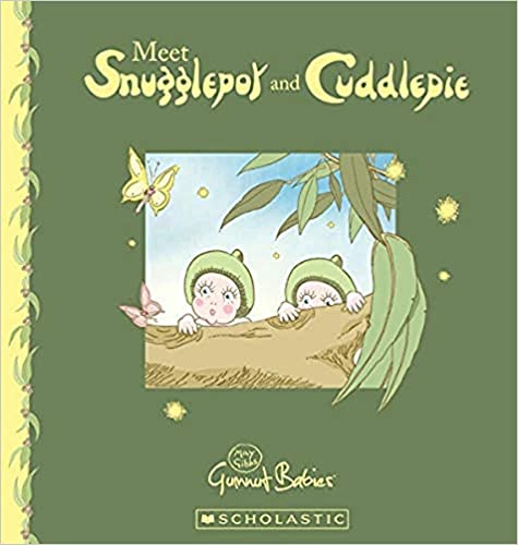 Meet Snugglepot and Cuddlepie Board Book