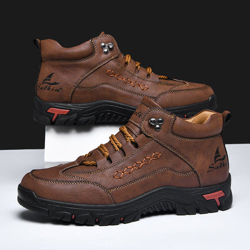 Men’s Orthopaedic Handmade Leather Boots