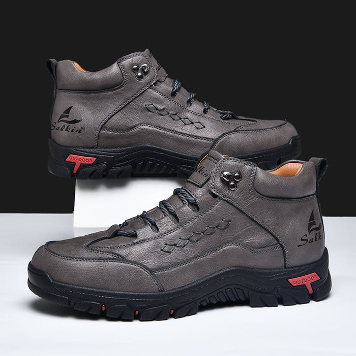 Men’s Orthopaedic Handmade Leather Boots