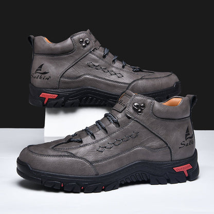 Men’s Orthopaedic Handmade Leather Boots