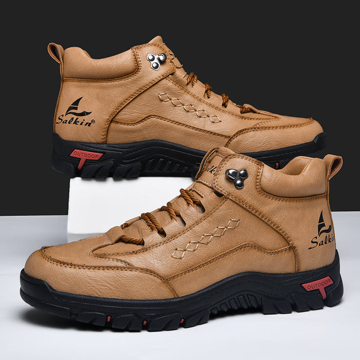 Men’s Orthopaedic Handmade Leather Boots
