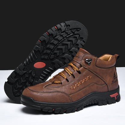 Men’s Orthopaedic Handmade Leather Boots
