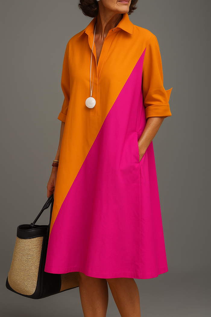 Muriel | Comfortable Midi Dress