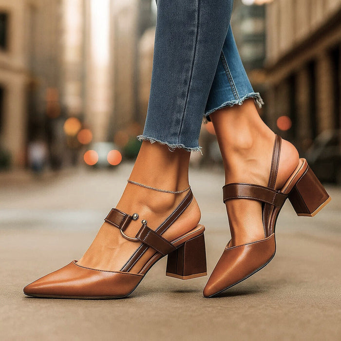 NELL GRACE HEELS