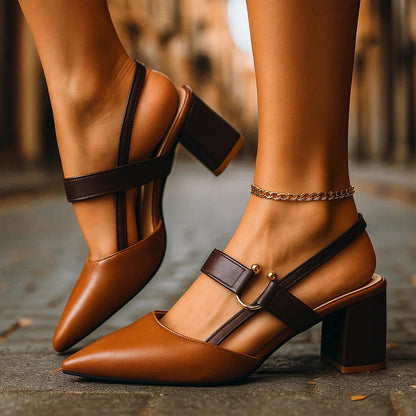 NELL GRACE HEELS
